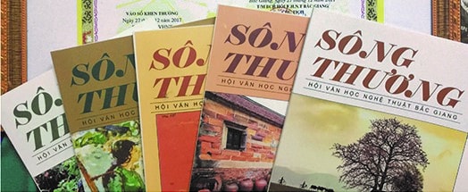 Tạp chí Sông Thương