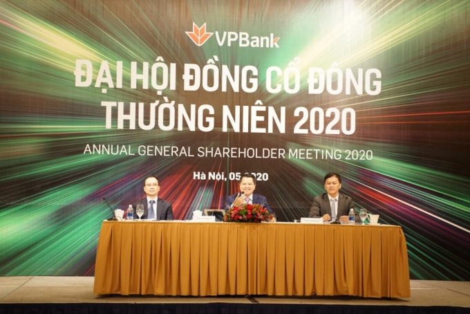 Ban lãnh đạo VPBank xác định sẽ đẩy mạnh cho vay mua nhà trong năm 2020