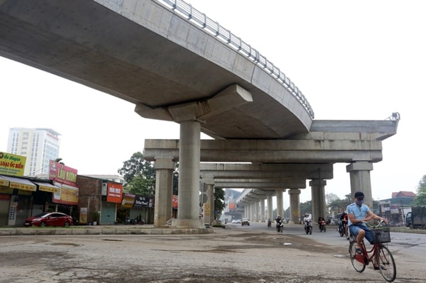 TP. Hà Nội xin giữ lại số thu từ sắp xếp, cổ phần hóa, thoái vốn các doanh nghiệp nhà nước để xây dựng đường sắt đô thị. Ảnh minh họa