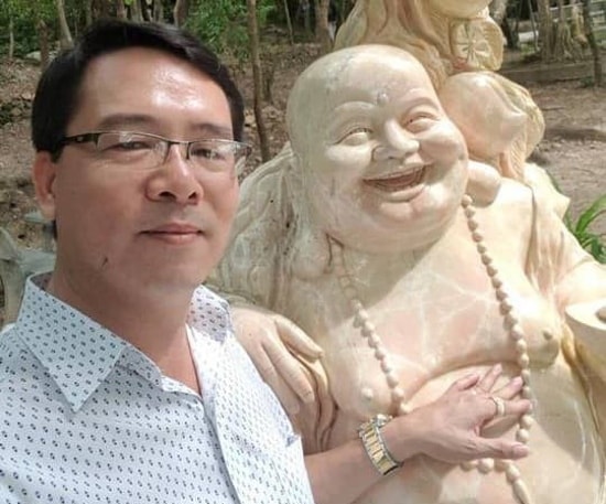 Ông Trương Hải Ân