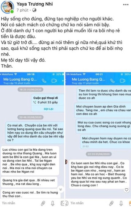 trương nhi