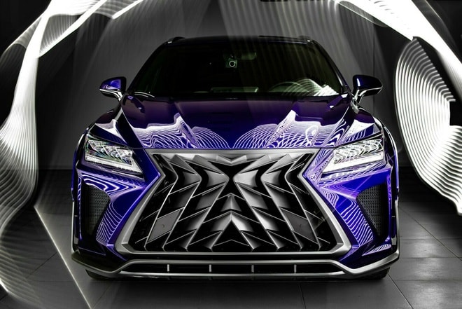 Gói độ đến từ Nga này khiến cho Lexus NX và RX trông khá nổi bật và có vẻ đẹp “khó chê”, rất đáng để tham khảo lựa chọn.