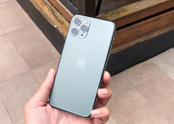 Lỗ hổng bảo mật cũng không ngoại trừ các thiết bị mới ra mắt của Apple.