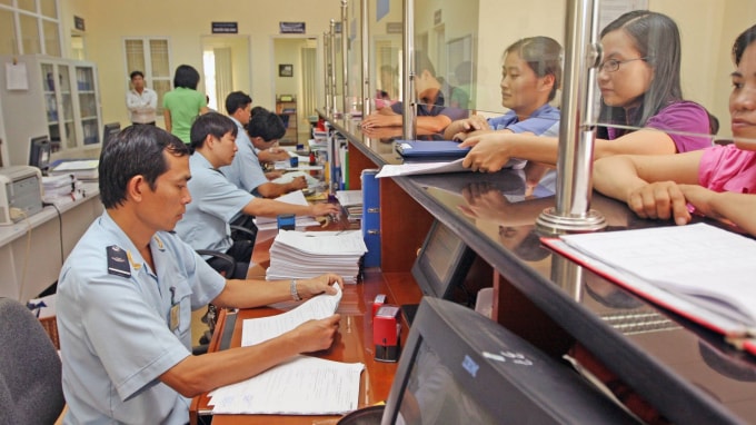 Ngành Hải quan đang rất nỗ lực trong công tác chống buôn lậu, gian lận thương mại (ảnh TL)