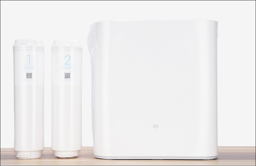 Mi C1 Enhanced Edition có thể kết nối dễ dàng qua smartphone.