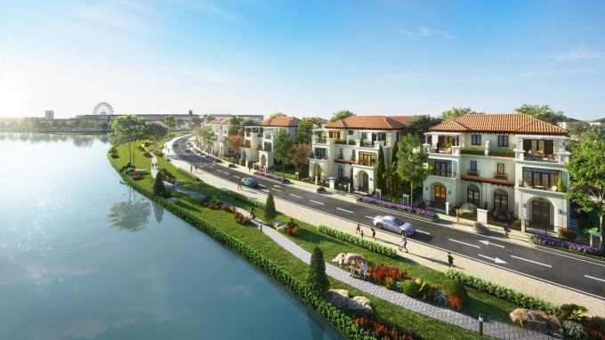 Dòng kiều hối đang “chảy” mạnh vào BĐS sinh thái vì tiềm năng sinh lời an toàn và hấp dẫn.