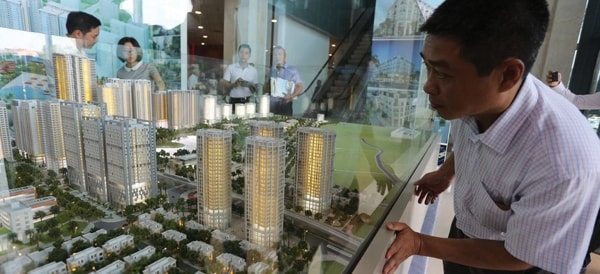 Nhà đầu tư bất động sản được khuyến cáo không quá lạm dụng đòn bẩy tài chính