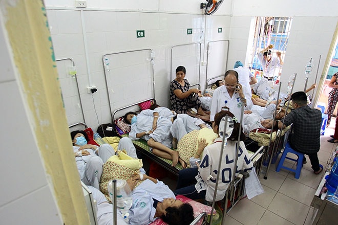 Kỳ vọng sự xóa bỏ giường bệnh dịch vụ thì quyền lợi của bệnh nhân BHYT được đáp ứng tốt hơn (ảnh minh họa - nguồn internet).