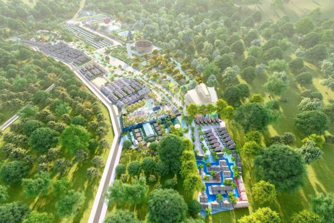 phân lô bán nền