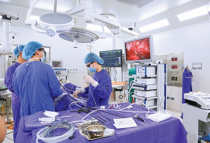 Tự chủ bệnh viện phải đặt quyền lợi khám chữa bệnh của bệnh nhân lên hàng đầu.