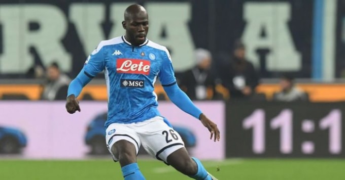 Kalidou Koulibaly