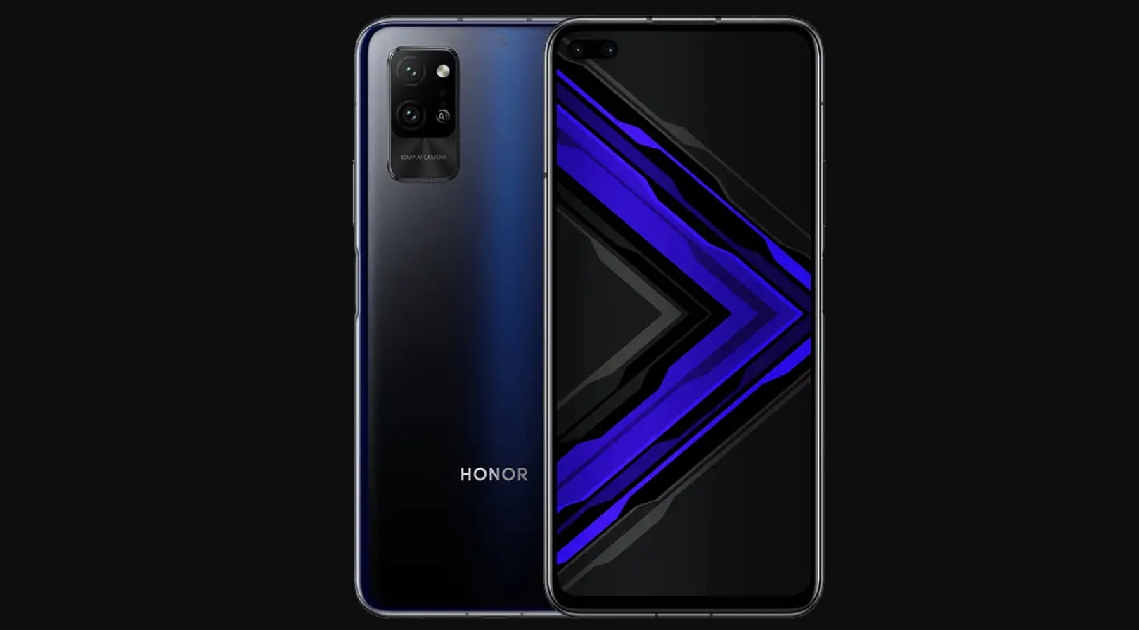 Honor Play4 Pro.