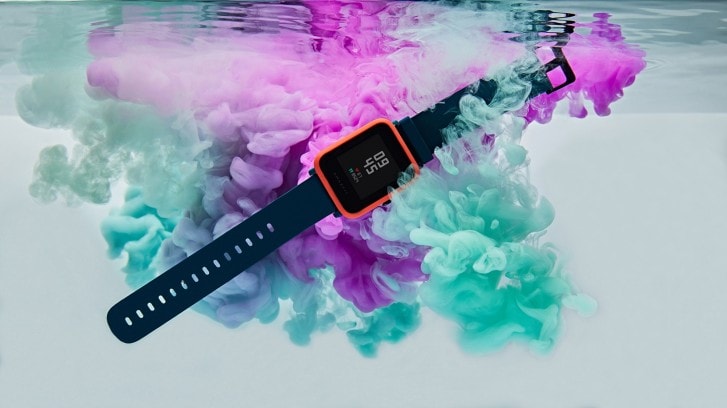 Amazfit Bip S có thời gian sử dụng lên tới 40 ngày.