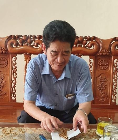 Ai đã bao che, đỡ đầu cho ông Mai Văn Hồng, Chủ tịch UBND xã Vĩnh Thịnh khi khai man tuổi vợ để trục lợi bảo hiểm và xác nhận đối tượng nghèo, cận nghèo không đúng đối tượng?