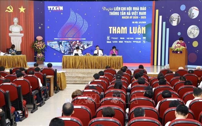 Quang cảnh đại hội(ảnh: TTXVN).