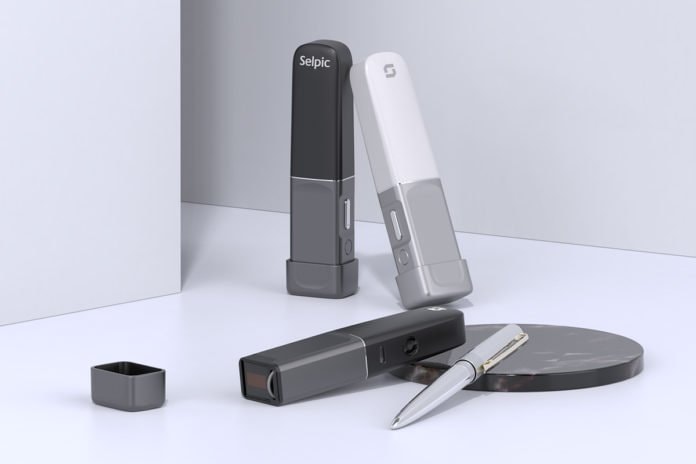 Selpic P1 đang được mở bán tại trang wed Indiegogo chỉ với 99 USD.