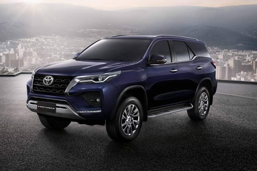 Rất có khả năng mẫu xe này sẽ về Việt Nam.