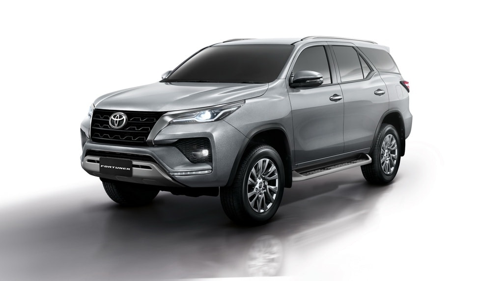 Phần đầu xe.