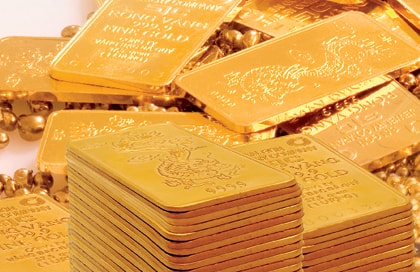 Giá vàng hôm nay 5/6 đang tăng trở lại. Ảnh minh họa.