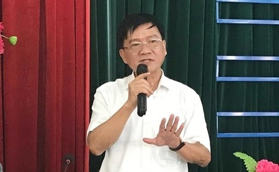 Chủ tịch UBND tỉnh Quảng Ngãi Trần Ngọc Căng