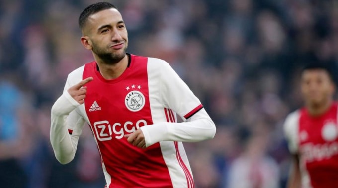 HAKIM ZIYECH