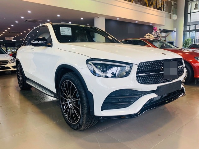 Mẫu xe sang được giảm phí trước bạ lên tới hàng trăm triệu đồng.