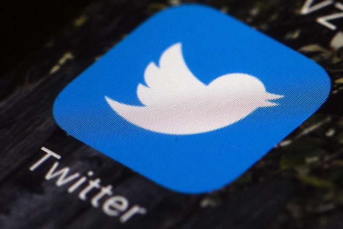 Twitter từng có hành động dán nhãn kiểm tra thực tế đối với các tweet của Trump - Ảnh: Reuters