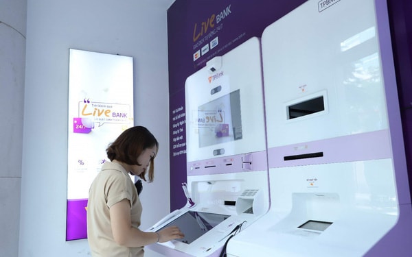 TPBank đang “phấn đấu” trở thành Top 5 ngân hàng bán lẻ hàng đầu Việt Nam.