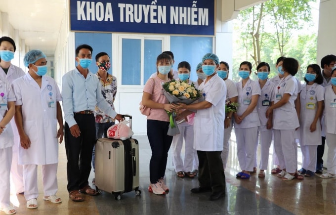 Kết luận của Bộ Chính trị về chủ trương khắc phục tác động của đại dịch COVID-19. Ảnh: TL