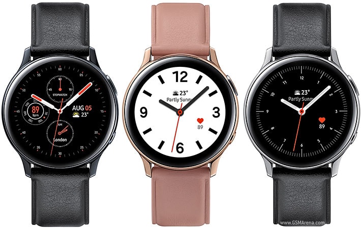 Thế hệ tiền nhiệm của đồng hồ Galaxy Watch 3 được đặt tên là Galaxy Watch Active2.