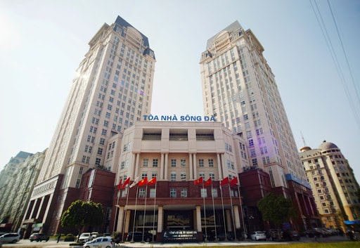 Tổng công ty Sông Đà được Bộ Xây dựng đề xuất chỉ định thầu làm cao tốc Bắc - Nam. Ảnh: TL
