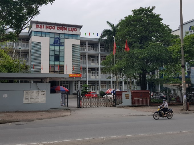 Trường đại học Điện Lực