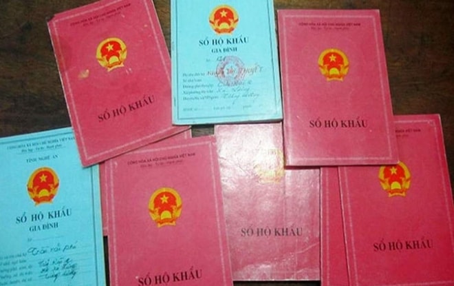 Sổ hộ khẩu giấy sẽ được bãi bỏ khi Quốc hội thông qua Luật Cư trú (sửa đổi)