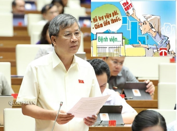 Hiện nay, cách giao định mức bảo hiểm y tế cho các bệnh viện đang bộc lộ nhiều bất cập, trong đó có các bệnh viện tư (ảnh TL).