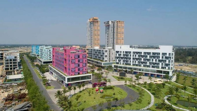 Tính pháp lý chưa rõ ràng nhưng Cocobay Đà Nẵng vẫn có khách mua.