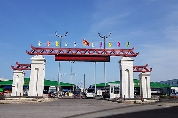 Những sai phạm nghiêm trọng trong quản lý đất đai, trật tự xây dựng tại Dự án Chợ đầu mối rau, quả phường Sở Dầu, gây hậu quả khó khắc phục