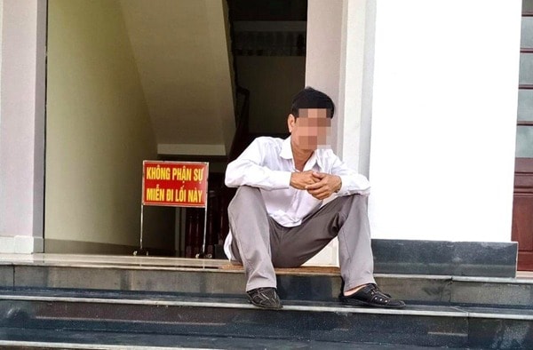 Ông Lương Hữu Phước
