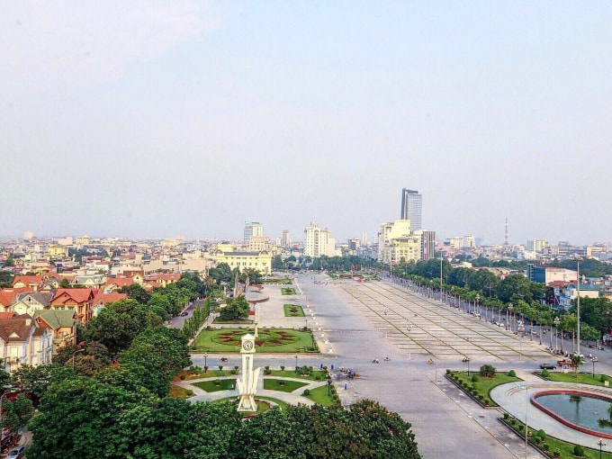 Bộ mặt đô thị ngày càng khởi sắc theo hướng văn minh, hiện đại