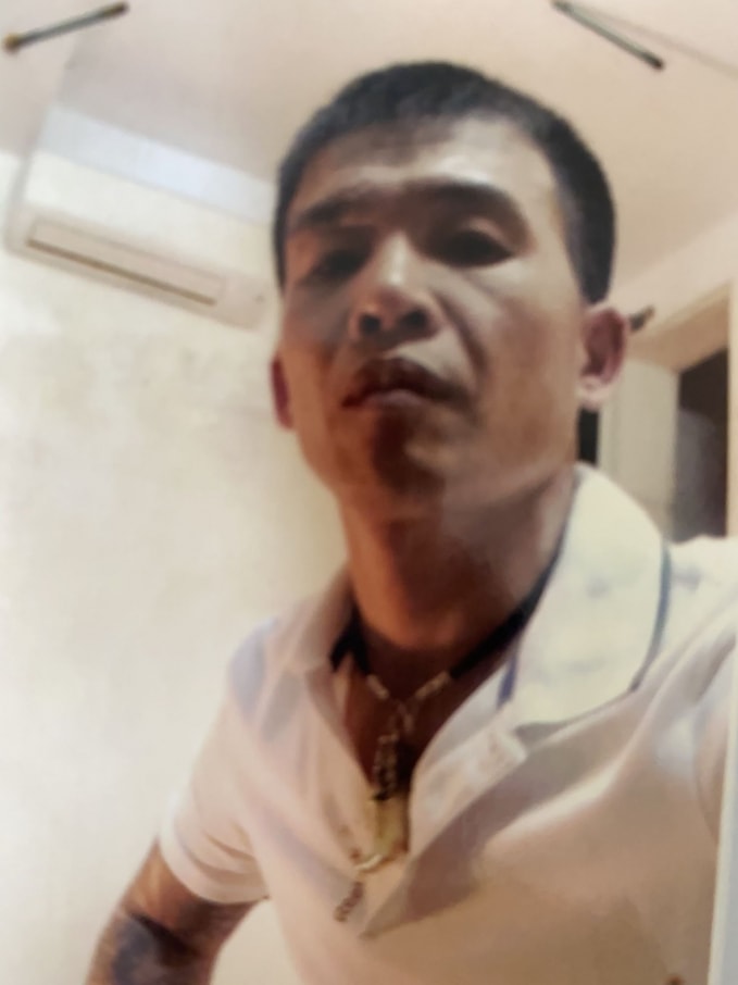 Đối tượng Nguyễn Thế Nguyên (tức Nguyễn Trễ). Ảnh: Công an tỉnh Thanh Hóa