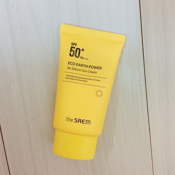 The Saem Eco Earth