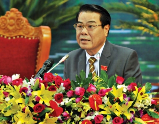 Bí thư Tỉnh ủy Cà Mau Dương Thanh Bình được Quốc hội bầu giữ chức Ủy viên Ủy ban Thường vụ Quốc hội khóa XIV