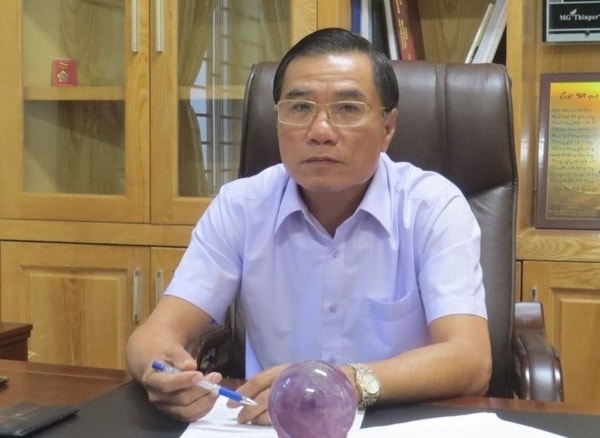 Ông Phạm Đăng Quyền, Phó Chủ tịch UBND tỉnh Thanh Hóa