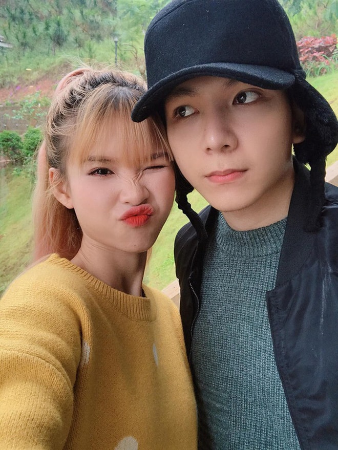 khởi my