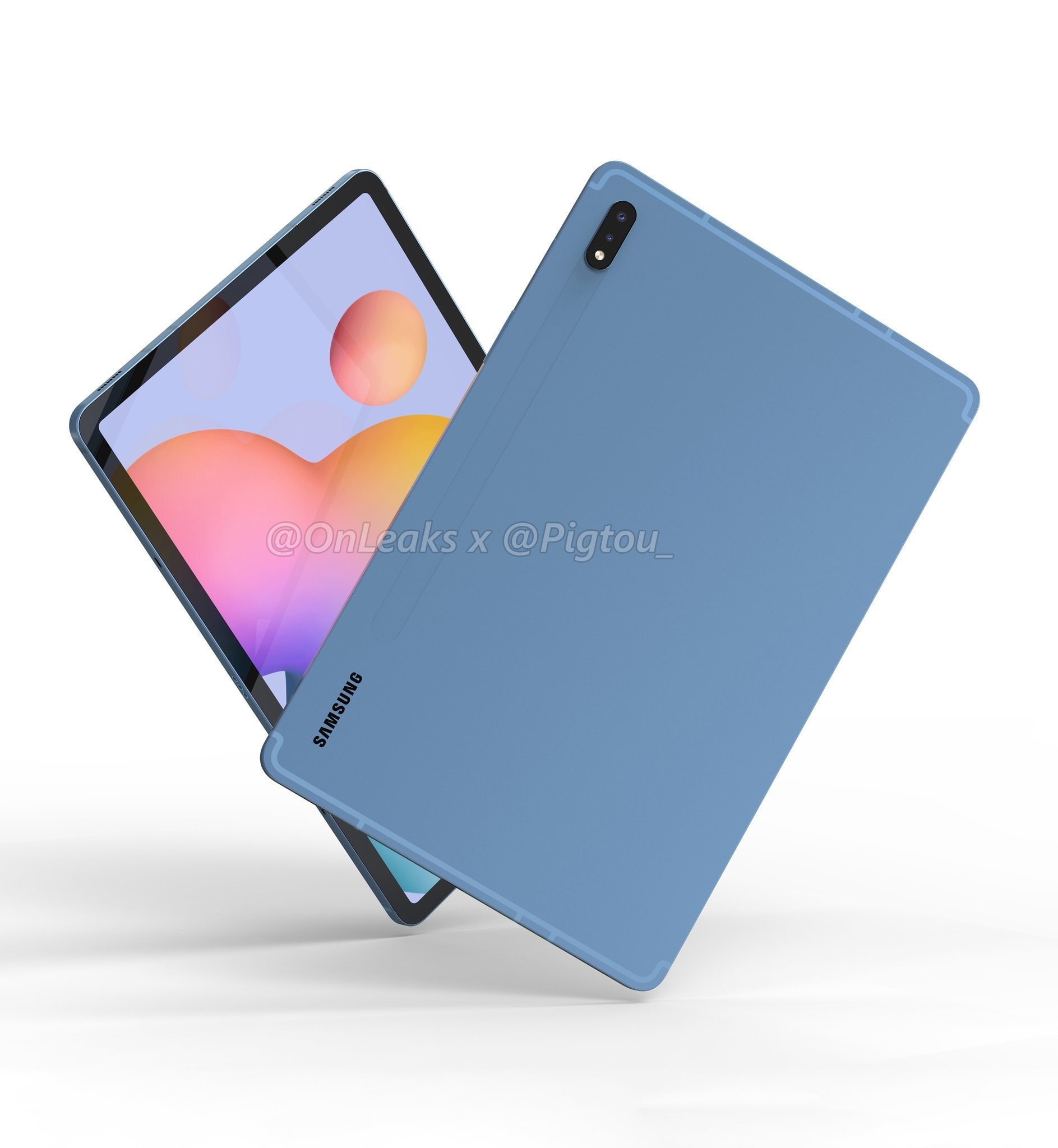 Màn hình có tần số quét 120Hz là yếu tố quan trọng giúp thế hệ tablet của Samsung cạnh tranh tốt hơn.