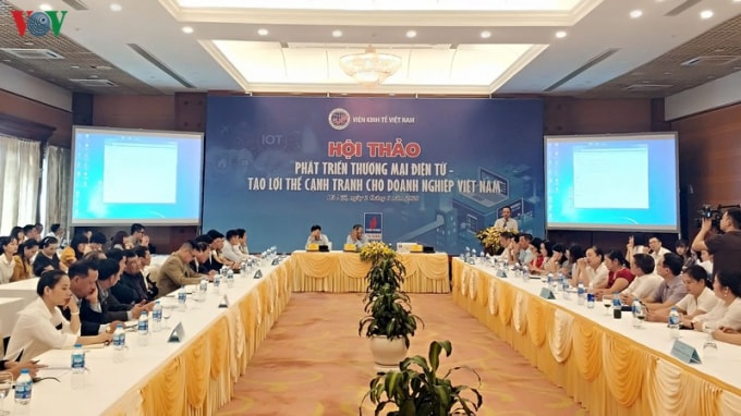 Hội thảo 