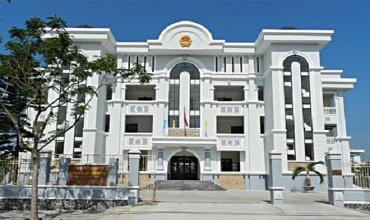 Tòa án cấp cao tại Hà Nội không chấp nhận kháng cáo của Cục trưởng Cục Thuế Thanh Hóa. Ảnh: TL