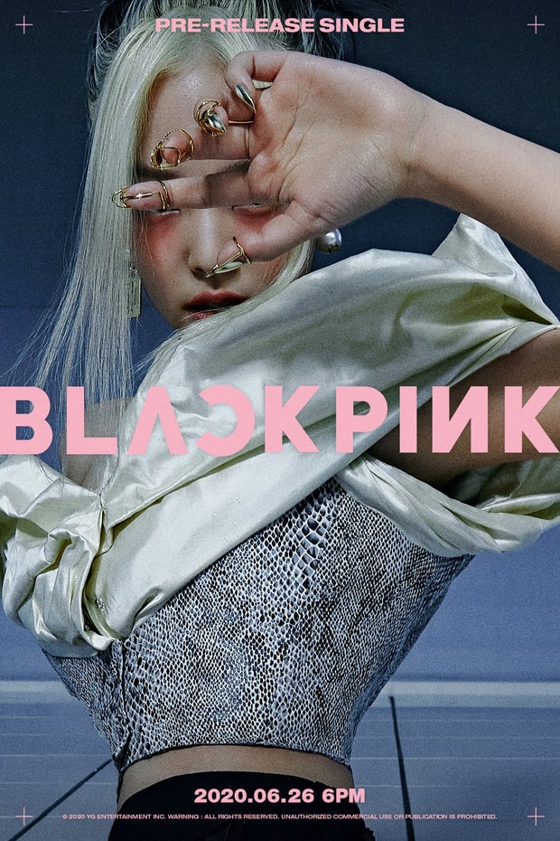 Jennie sẽ tạm biệt những mái tóc tối màu trong đợt Kill This Love và nhuộm một màu vàng trắng.