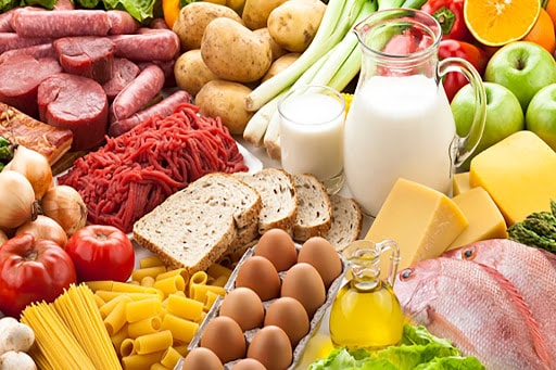 Chế độ dinh dưỡng rất quan trọng.