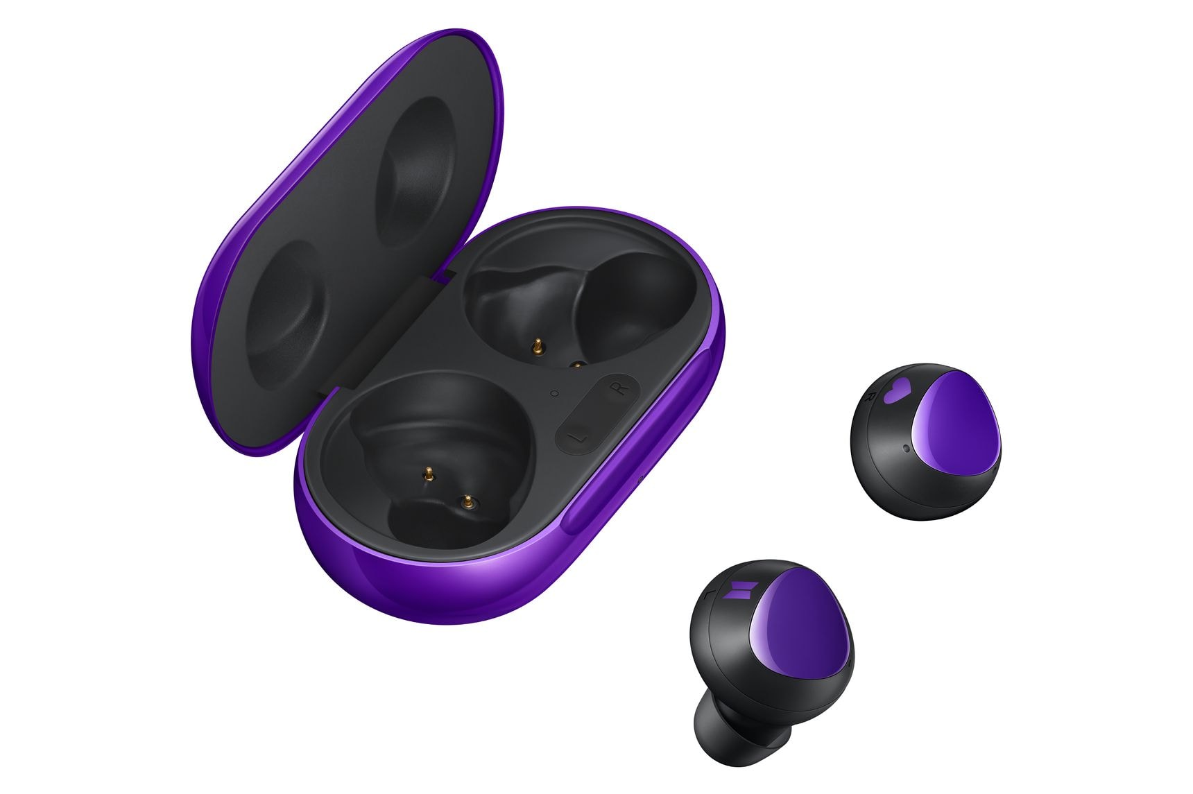 Galaxy Buds+ phiên bản BTS.