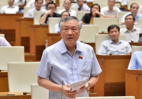 Chánh án Nguyễn Hòa Bình. Ảnh: VGP